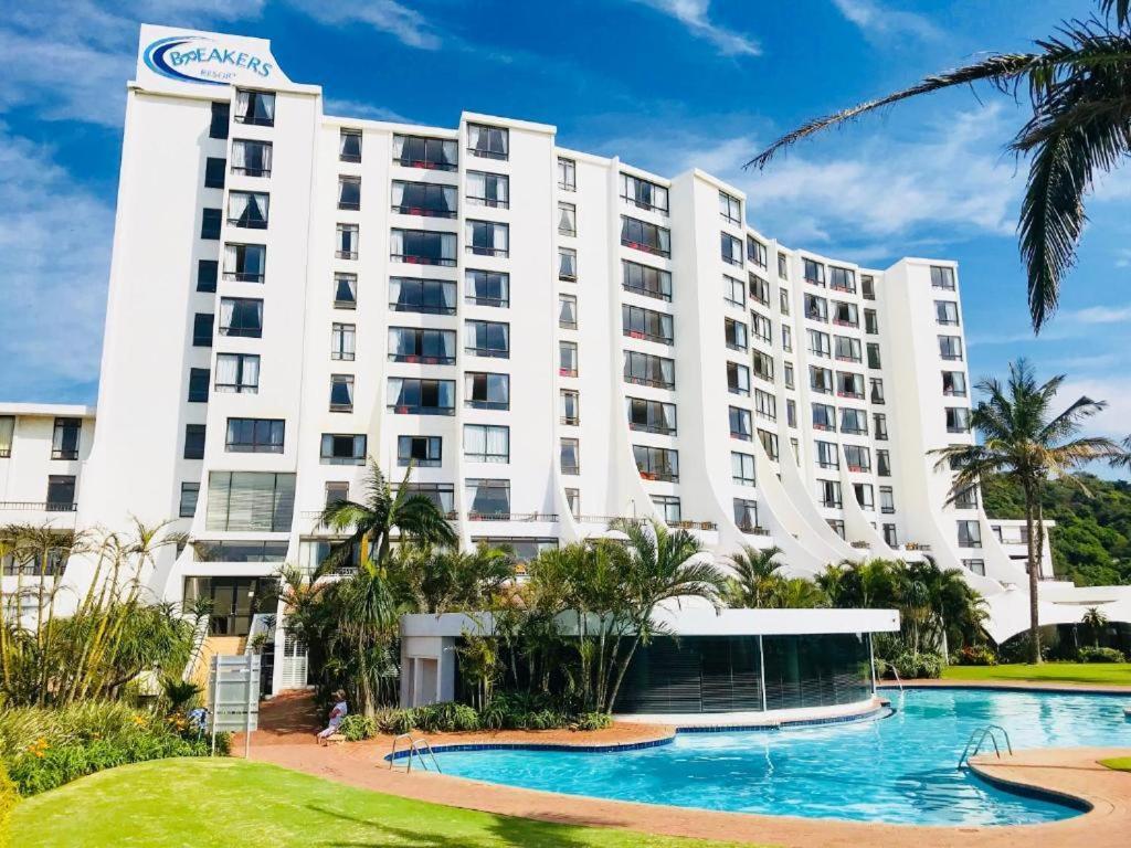 Umhlanga Breakers Resort Ντούρμπαν Εξωτερικό φωτογραφία